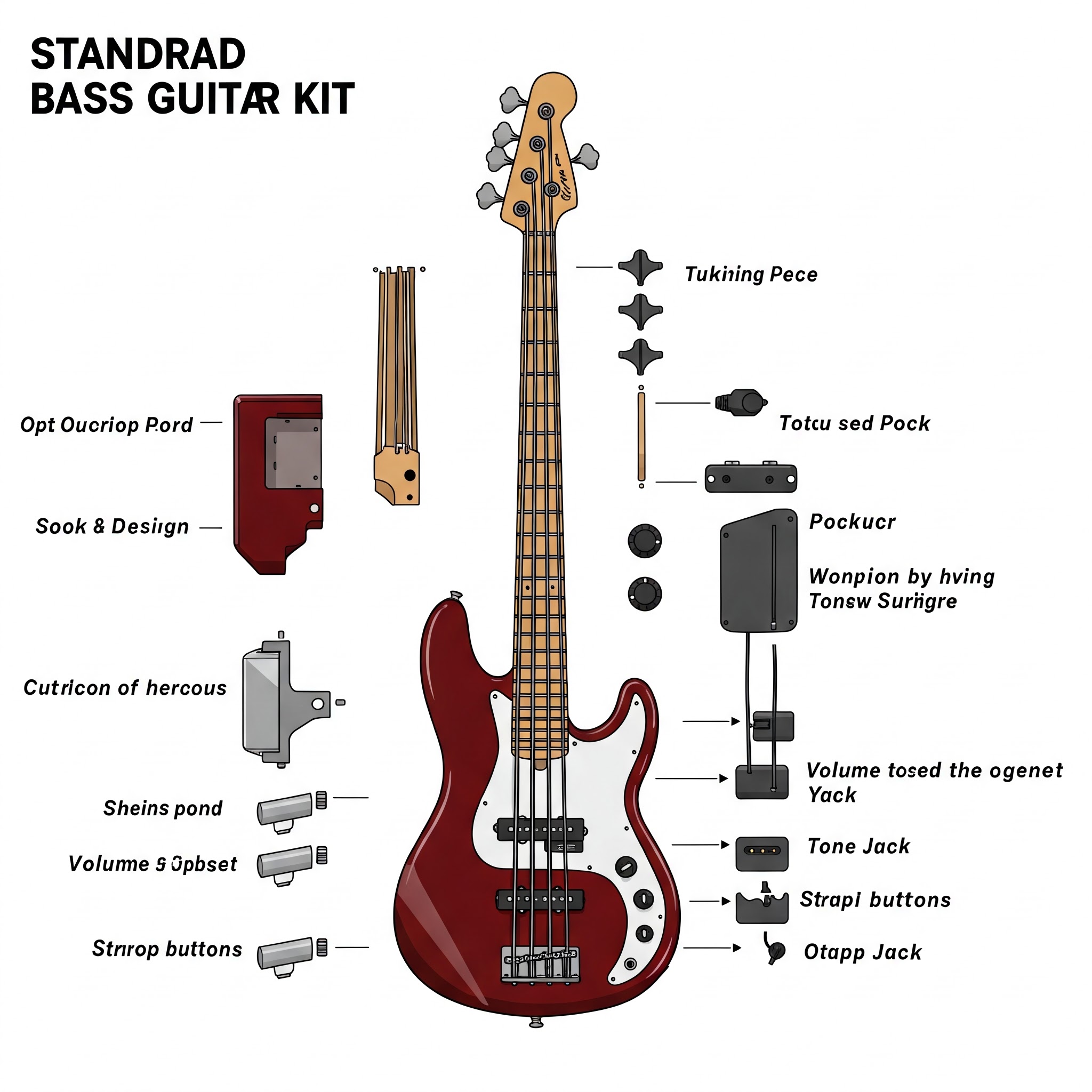 10 Ultimate Bass Kit Options for Serious and Passionate Musicians in ...