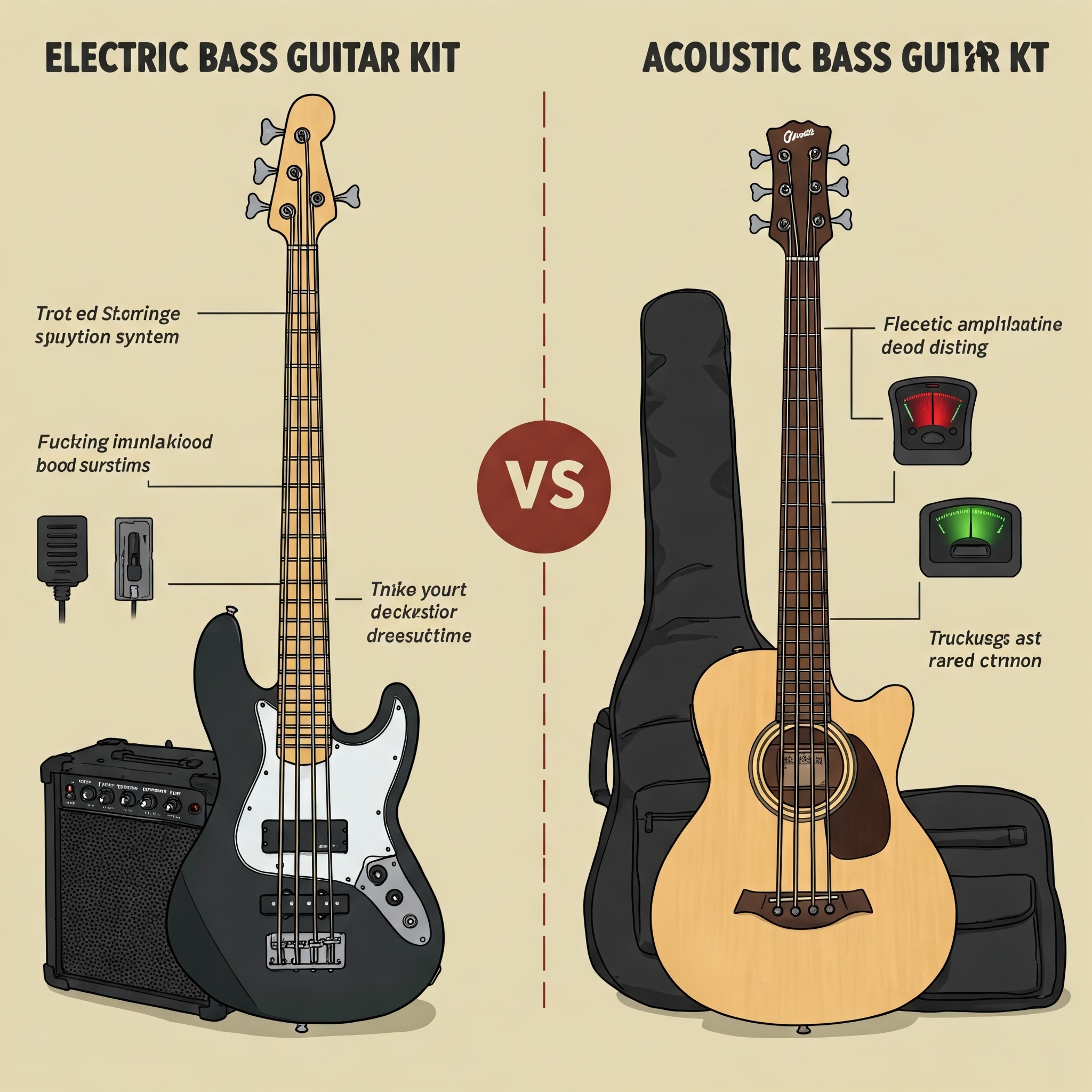 10 Ultimate Bass Kit Options for Serious and Passionate Musicians in ...