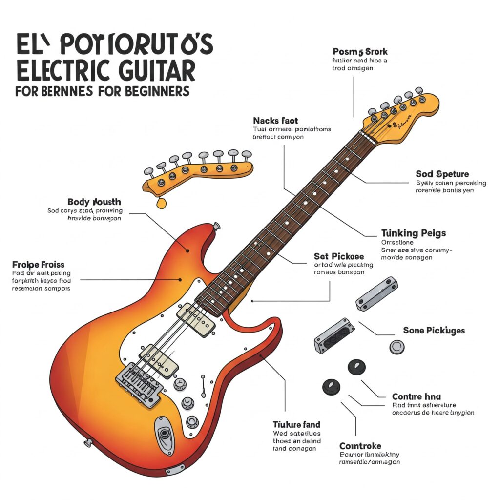 Electric Guitar vs Keyboard for Beginners: Your Exciting Path to Music ...