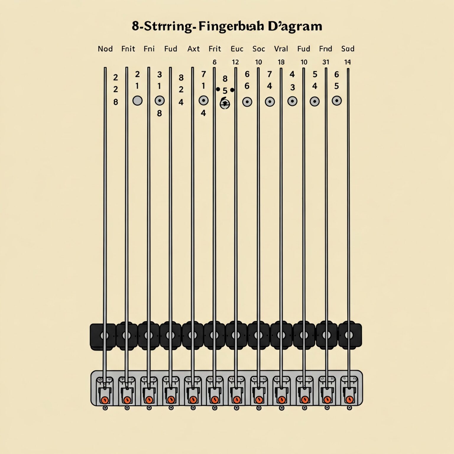 10 Best 8 String Electric Bass Options for Serious Musicians in 2025 ...