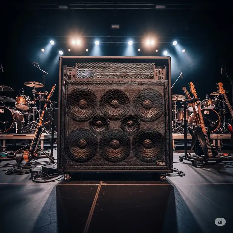 7 Best Bass Guitar Cabinets That Deliver Ultimate Sound Power in 2025 ...