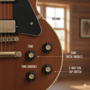 The 115 lb dumbbells stored neatly on a three-tier commercial gym rack alongside other heavy weights, highlighting gym organization.