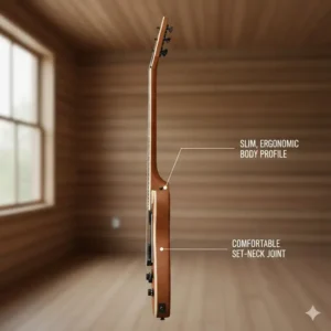 A female lifter demonstrating proper form for a Romanian Deadlift (RDL) while holding the 115 lb dumbbells for lower body training.