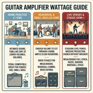 A Boss Katana modeling amp, a leading affordable choice from the best amplifier brands guitar for home practice and gigging.